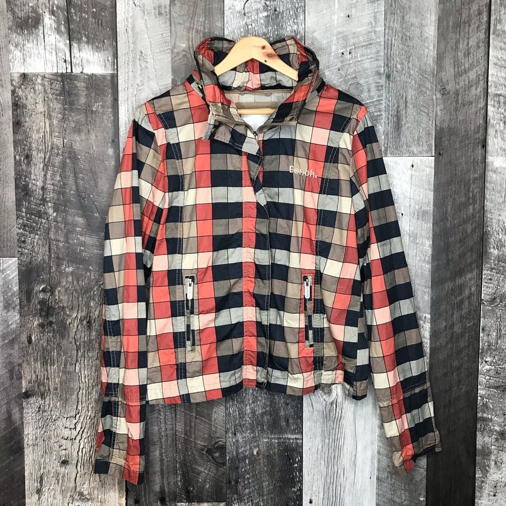 Bench Jacket
